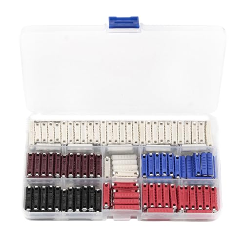 200 Pcs Autoverschmelzen Europäischer Automobilblätter Sortiment Set 5A 8a 10a 16a 25a 40a Für Europäische Autos Old 200 Pcs Autoverschmelzen Europäischer Automobilblätter Sortiment Set 5A 8a 10a 16a 25a 40a Für Europäische Autos Old von Lerpwige