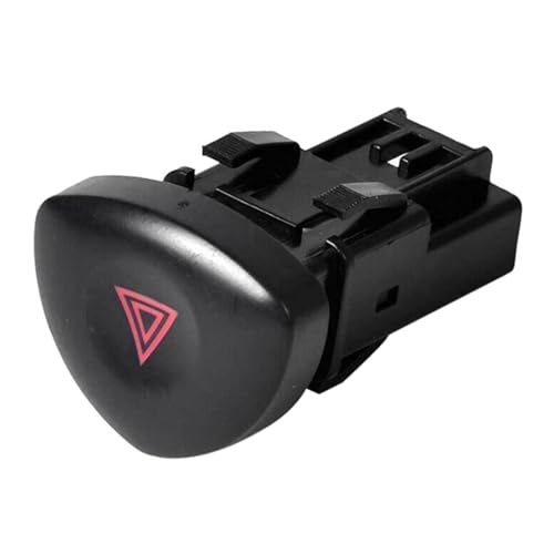 Automobilzubehör Ersatzleuchte Schaltschalter Taste Hazard Warning Light Switches Taste Für MK2 Automobilzubehör Ersatzleuchte Schaltschalter Taste Hazard Warning Light Switches Taste Für MK2 von Lerpwige