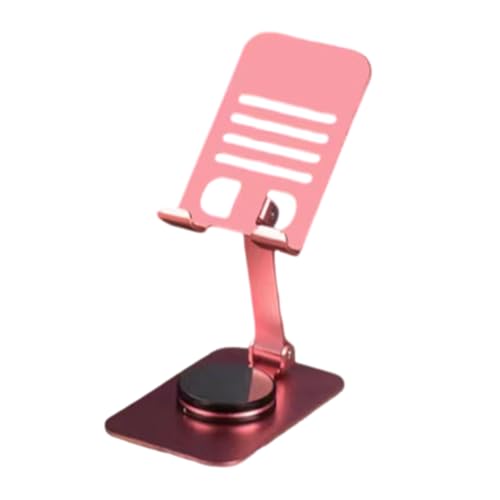 Einstellbare Metallcellhone Ständer Halterung 360 Grad Rotatable Desktop Mit Silikonpolster Für Mobile Tablet Geräte Einstellbare Metallcellhone Ständer Halterung 360 Grad Rotatable Desktop Mit Silikonpolster Für Mobile Tablet Geräte von Lerpwige