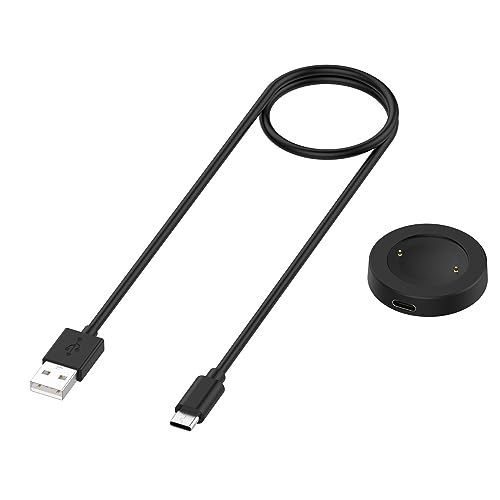 Kompatibel Adapter USB Ladekabel Dock Rack Smartwatch Station von Lerpwige