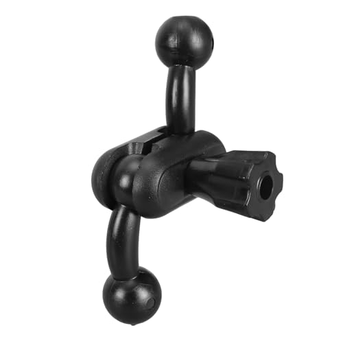Lerpwige Einstellbare 17 Mm Ballmontage Verlängerungsstange Für Handyhalter Navigationsgeräte Live Streaming Setups Fotoausrüstung Lerpwige Einstellbare 17 Mm Ballmontage Verlängerungsstange Für Handyhalter Navigationsgeräte Live Streaming Setups Fotoausrüstung von Lerpwige
