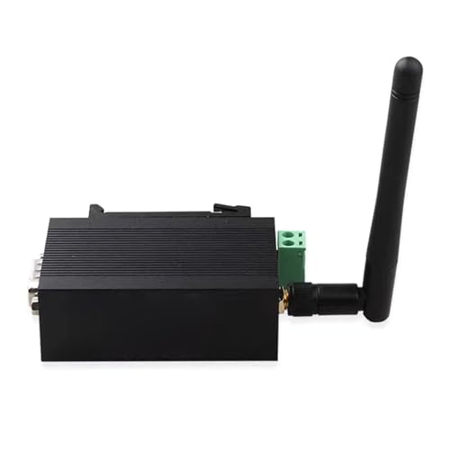 Lerpwige TXI312 Secure RS232 Server auf WiFi/RJ45 Ethernet mit mehreren für einfache Konfiguration von Lerpwige