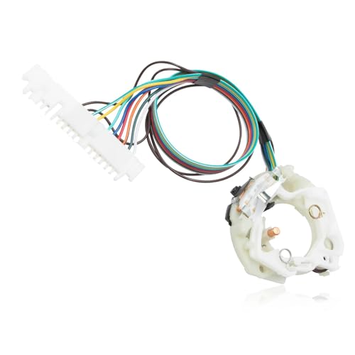 Multifunktionslenksäulenkabel Kabel Drehensignale Switches Für K1500 K2500 K3500 Verbessert Die Autokompatibilität Multifunktionslenksäulenkabel Kabel Drehensignale Switches Für K1500 K2500 K3500 Verbessert Die Autokompatibilität von Lerpwige