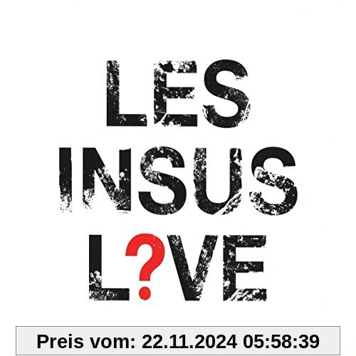 Les Insus Live 2017 (Ltd.Edition) von Les Insus