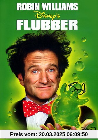 Flubber von Les Mayfield