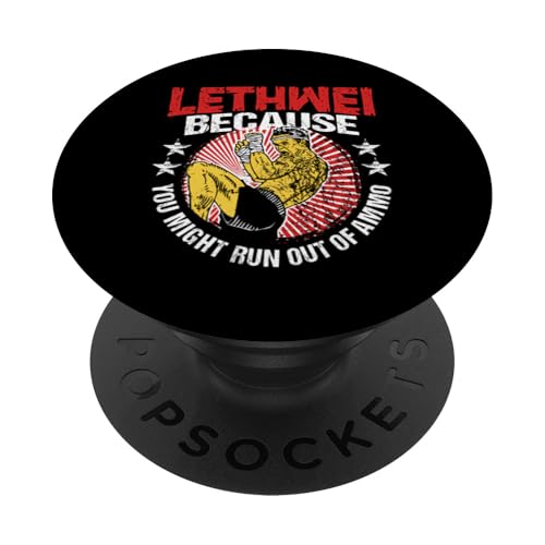 Burmesischer Boxer Lethwei Training Kunst der 9 Gliedmaßen Lethwei PopSockets Klebender PopGrip von Lethwei Training Gear for Burmese Boxer