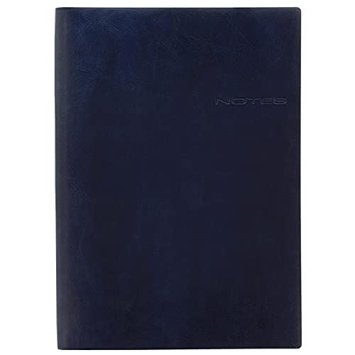 Letts Lecassa Notizbuch, A4, Marineblau Letts Lecassa Notizbuch, A4, Marineblau von Letts