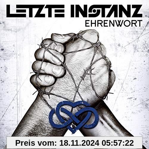 Ehrenwort (Digipak) von Letzte Instanz