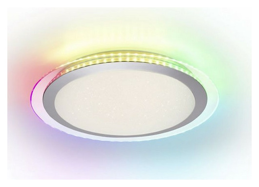 Leuchtendirekt 15411-21 LED Deckenleuchte Rainbow RGB von LeuchtenDirekt