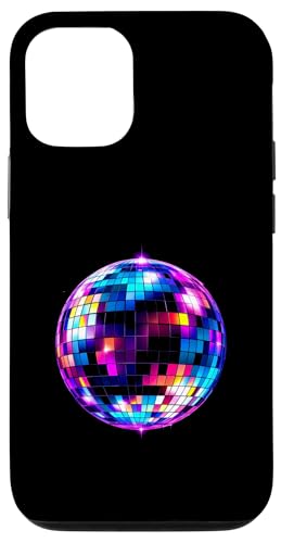 Leuchtende Discokugel Hülle für iPhone 12/12 Pro Leuchtende Discokugel Hülle für iPhone 12/12 Pro von Leuchtende Discokugel Designs