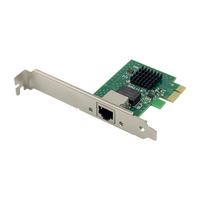 LevelOne 2,5-Gigabit-PCIe-Netzwerkkarte, 1 x RJ45 von Level One