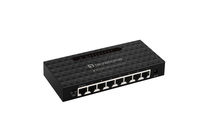 LevelOne GEU-0821 Netzwerk-Switch Managed Gigabit Ethernet (10/100/1000) von Level One