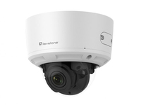 LevelOne Gemini Zoom IP Camera, 8-MP, H.265, 802.3af, Poe, IR LEDs, Indoor/Outdoor, Two-Way Audio von Level One