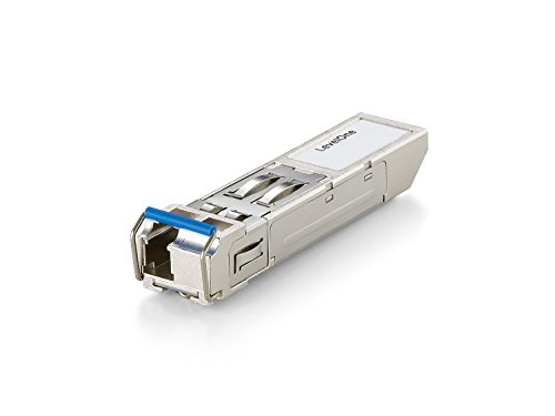 Level One 1.25G BIDI SMF 40 to 85C SFP-4330 Transceiver (20 km) von LevelOne