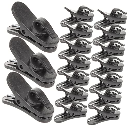 Levemolo 20 Stück Lavalier Mikrofon Clip, Mikrofonklemme, Mikrofonhalter Klemme, Mikrofonhalter Clip, Revers Krawattenklammer, Mikrofonhalter Clip, Revers Mikrofon Clip, Kunststoff Levemolo 20 Stück Lavalier Mikrofon Clip, Mikrofonklemme, Mikrofonhalter Klemme, Mikrofonhalter Clip, Revers Krawattenklammer, Mikrofonhalter Clip, Revers Mikrofon Clip, Kunststoff von Levemolo