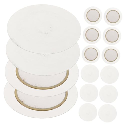 Levemolo 30 Stück Summer Piezo Pickup Membran Disc Transducer Pickup Piezo Membran Piezo Mikrofon Praktische Pickups Piezo Disc Akustischer Pickup Transducer Peizo Transducer Levemolo 30 Stück Summer Piezo Pickup Membran Disc Transducer Pickup Piezo Membran Piezo Mikrofon Praktische Pickups Piezo Disc Akustischer Pickup Transducer Peizo Transducer von Levemolo