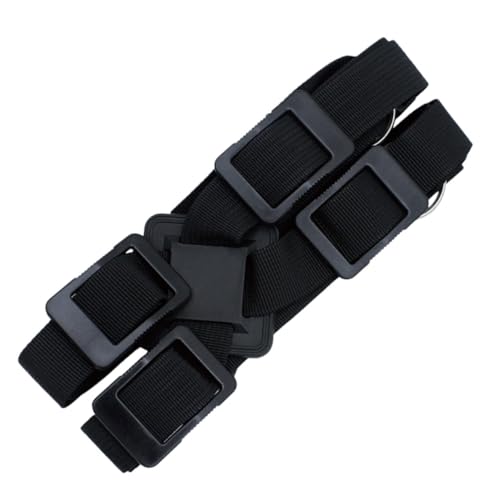 Levemolo Saxophongurt Hebebänder Schultergurt Rückengurt Rückenbandage Schlinge Hosenträger Gurt Für Altsaxophon Halsband Aus Saxophon Halsband Für Saxophon Oxford-stoff Black von Levemolo