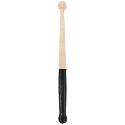 Levemolo langer Trommelstock Schlagzeug Mallet Schlagzeug Stick Trommelstock für Langtrommel Trommelstock für Percussion Trommelstöcke für Schlagzeuger Performance Drumsticks hölzern Beige von Levemolo