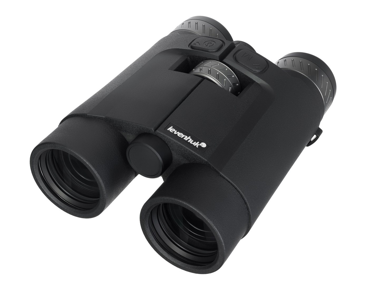 Levenhuk Levenhuk Guard PRO 4000 Fernglas mit Rangefinder, Jäger, Outdoor Fernglas von Levenhuk