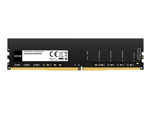 LEXAR Memoria RAM 8 GB DDR4-3200, LD4AU008G-B3200GSST von Lexar