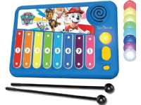 Lexibook Paw Patrol K340PA, Spielzeug-Musikinstrument, Xylophon, 3 Jahr(e), AAA, Mehrfarbig von Lexibook