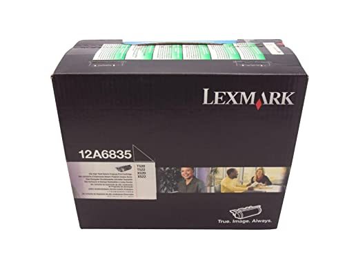 Lexmark PB Toner schwarz 20000 Seiten von Lexmark Deutschland GmbH