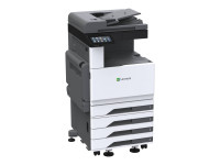 Lexmark CX931dtse - Multifunktionsdrucker - Farbe - Laser - A3/Ledger (Medien) von Lexmark International