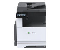Lexmark MX931dse - Multifunktionsdrucker - s/w - Laser - A3/Ledger (Medien) von Lexmark International