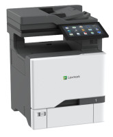 Lexmark XC4352 - Multifunktionsdrucker - Farbe - Laser - A4/Legal (Medien) von Lexmark International
