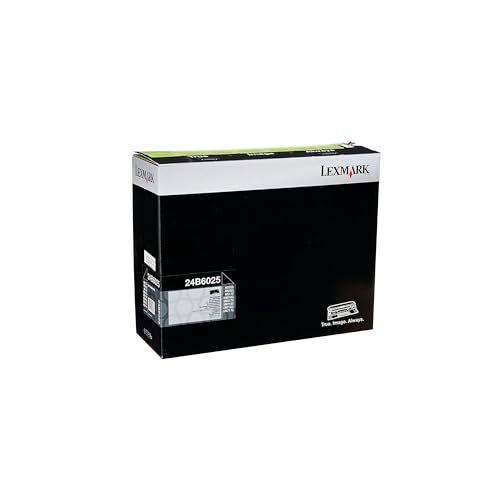 LEXMARK 1920820 M/XM51xx, XM71xx Standardkapazität 100 Seiten 1er-Pack imaging kit return program von Lexmark