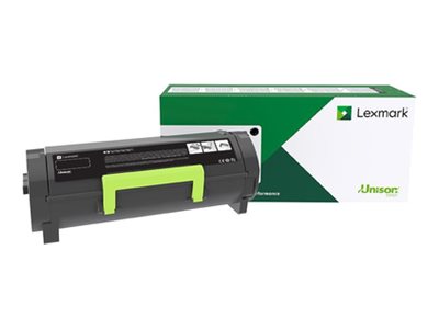 LEXMARK High Yield Return Program Toner von Lexmark