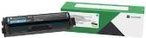 Lexmark 20N20C0 Tonerkartusche 1 St�ck(e) Cyan (20N20C0) von Lexmark