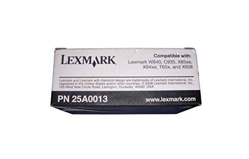 Lexmark 25 A0013 – Heftklammern Druckerspeicher von Lexmark