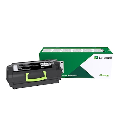 Lexmark 52D2000 Rückgabe-Toner Schwarz für ca. 6.000 Seiten von Lexmark