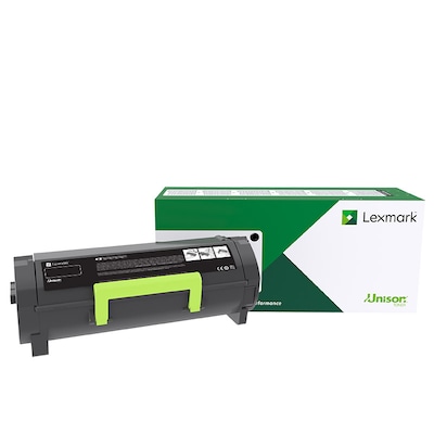 Lexmark 56F2H0E High Yield Corporate Toner Schwarz für ca. 15.000 Seiten von Lexmark