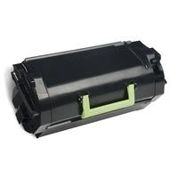 Lexmark 622XE Tonerkartusche - Schwarz - Laserdruck - 45000 Seite(n) - 1er Pack - OEM (62D2X0E) von Lexmark