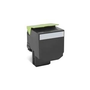 Lexmark 702XK - Besonders hohe Ergiebigkeit - Schwarz - Original - Tonerpatrone LCCP, LRP - f�r Lexmark CS510de, CS510dte von Lexmark