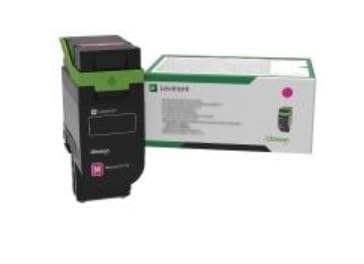 Lexmark 75M20M0 Toner Magenta pro CS/X53X CS/X63X 2.000 Seiten Marke von Lexmark