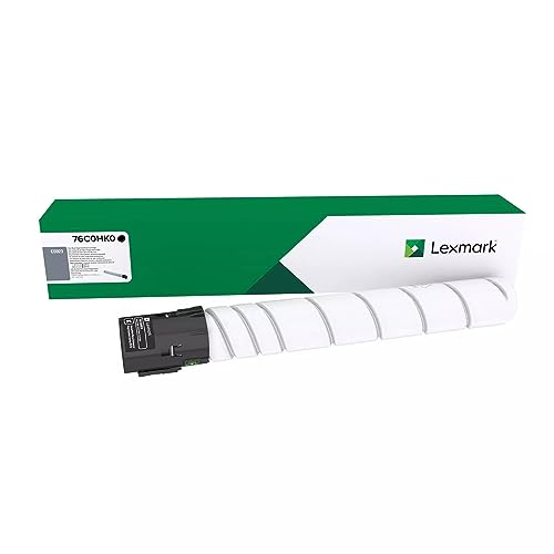 Lexmark 76C0HK0 Original Toner Pack of 1 von Lexmark