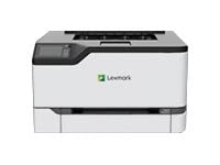 Lexmark C2326 - Drucker - Farbe - Duplex - Laser - A4/Legal - 2400 x 600 DPI - bis zu 24.7 Seiten/Mi von Lexmark
