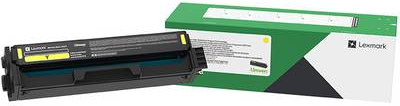 Lexmark C3220Y0 Tonerkartusche 1 St�ck(e) Gelb (C3220Y0) von Lexmark