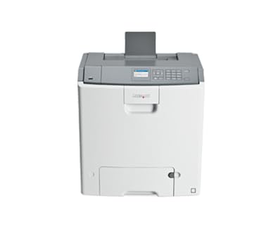 Lexmark C746DN Laserdrucker Farbe WLAN von Lexmark