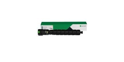 Lexmark CS943 26K Tonerkartusche, Gelb von Lexmark