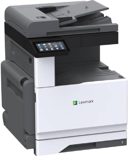 Lexmark CX930dse - Multifunktionsdrucker - Farbe - Laser - A3 - bis zu 25 Seiten/Min. (Kopieren) - bis zu 25 Seiten/Min. (Drucken) - 620 Blatt - 33.6 Kbps - USB 2.0, Gigabit LAN von Lexmark