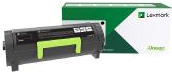 Lexmark - Hohe Ergiebigkeit - Schwarz - Original - Tonerpatrone LRP von Lexmark