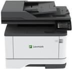 Lexmark MB3442i - Multifunktionsdrucker - s/w - Laser - 215.9 x 355.6 mm (Original) - A4/Legal (Medien) - bis zu 39 Seiten/Min. (Kopieren) - bis zu 40 Seiten/Min. (Drucken) - 350 Blatt - USB 2.0, LAN von Lexmark