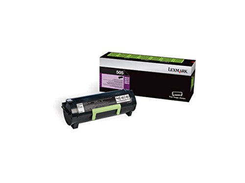 Lexmark MS 415 dn (502 / 50F2000) - original - Toner schwarz - 1.500 Seiten von Lexmark