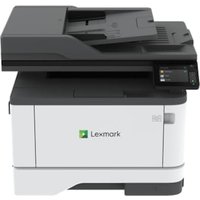 Lexmark MX431adn S/W-Laserdrucker Scanner Kopierer Fax USB LAN von Lexmark