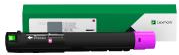 Lexmark - Magenta - original - Tonerpatrone LCCP, LRP - f�r P/N: CX931DTSE von Lexmark