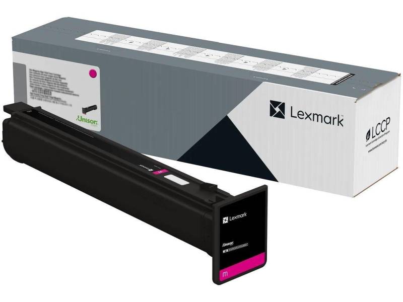 Lexmark Original Toner Standard Variante 77L0H30 magenta für MX953 CS963 CX96... von Lexmark